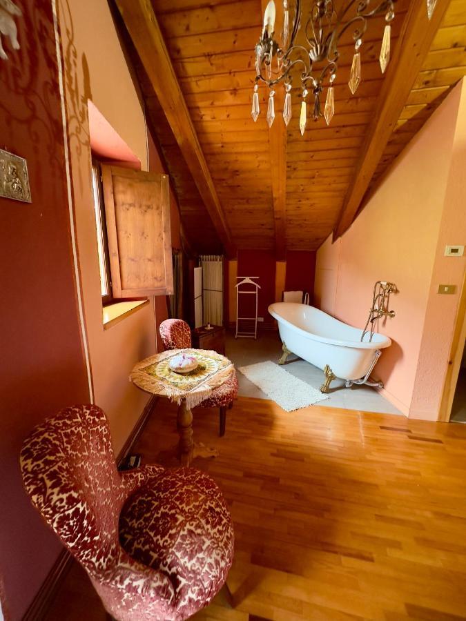 Quart De Lune - Boutique B&B Аоста Екстер'єр фото