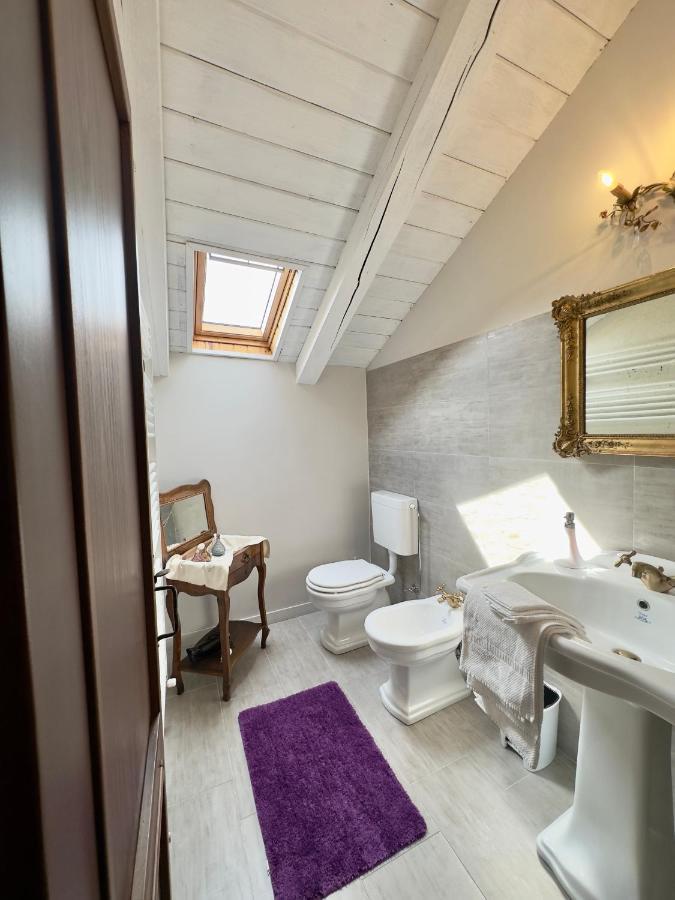 Quart De Lune - Boutique B&B Аоста Екстер'єр фото