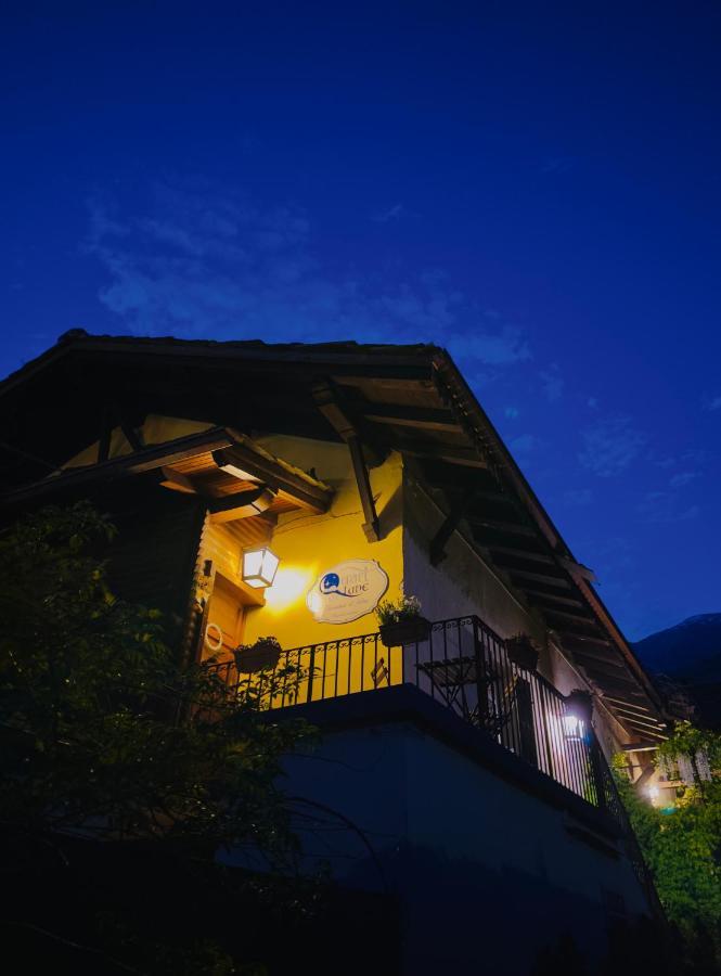 Quart De Lune - Boutique B&B Аоста Екстер'єр фото