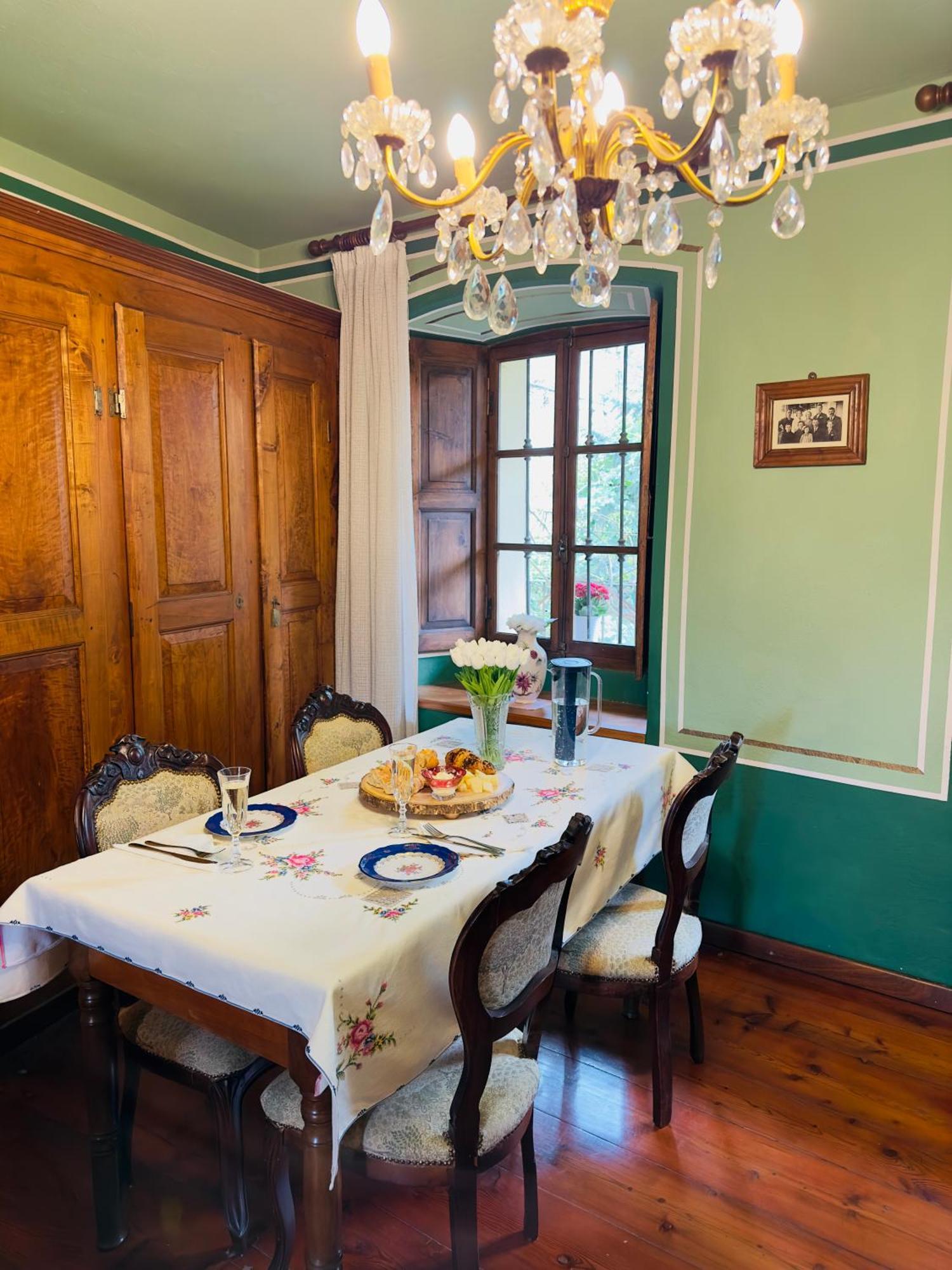 Quart De Lune - Boutique B&B Аоста Екстер'єр фото