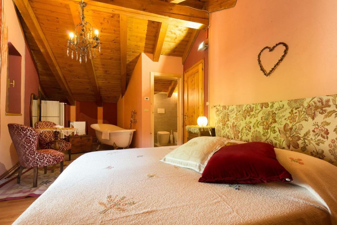 Quart De Lune - Boutique B&B Аоста Екстер'єр фото