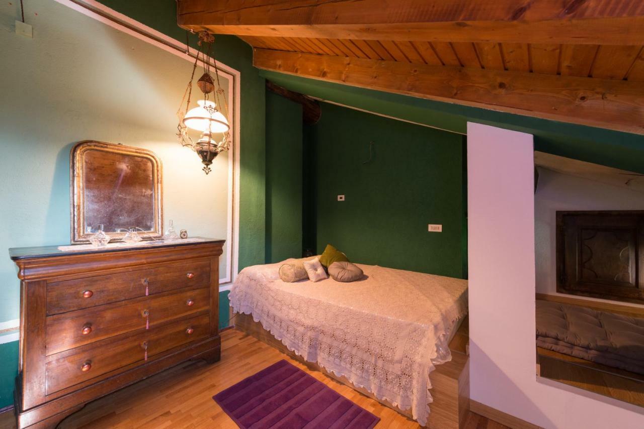 Quart De Lune - Boutique B&B Аоста Екстер'єр фото