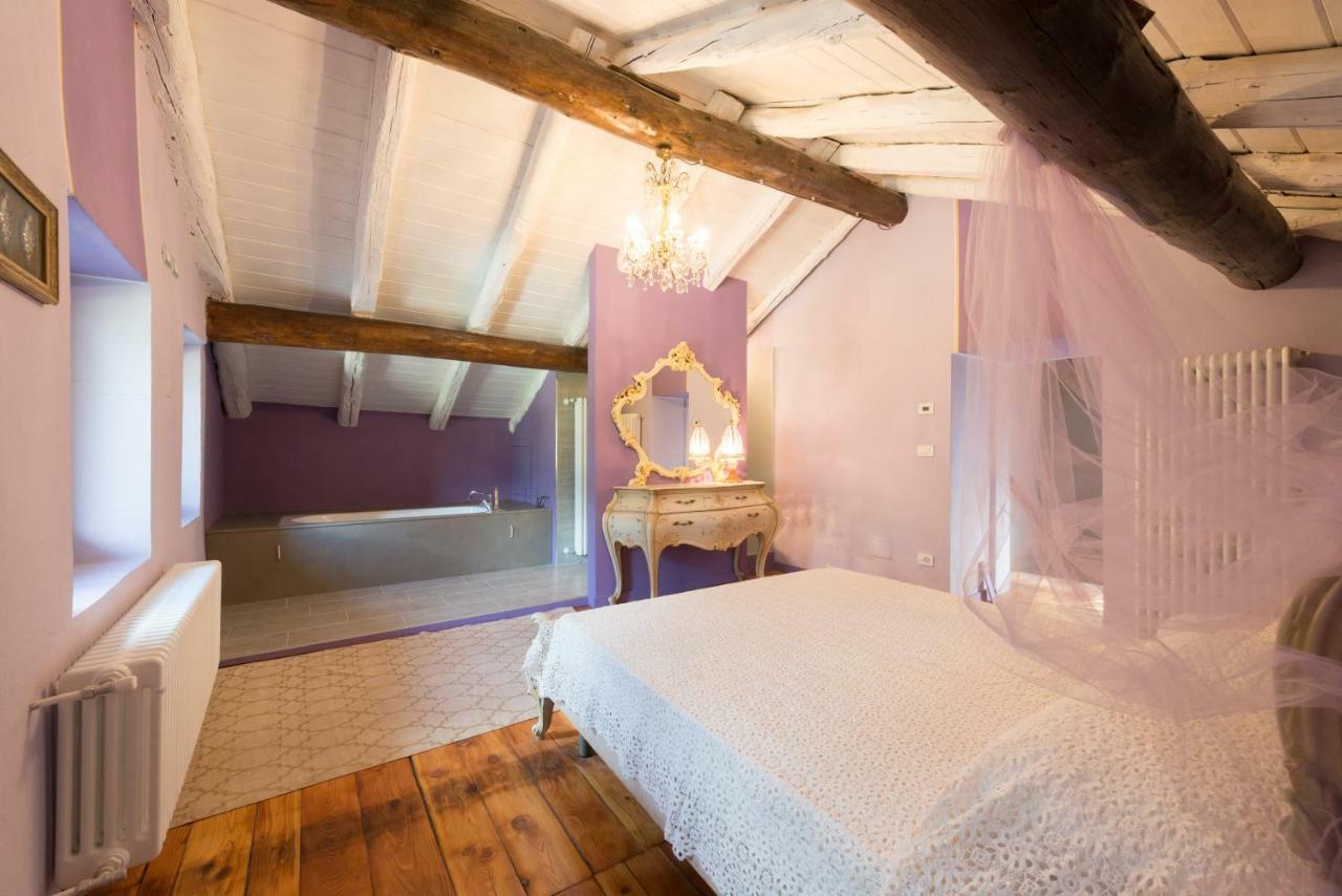 Quart De Lune - Boutique B&B Аоста Екстер'єр фото