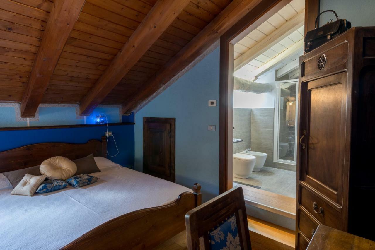 Quart De Lune - Boutique B&B Аоста Екстер'єр фото